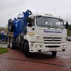 Откачка сточных вод